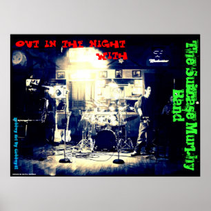 Out In theNight Poster