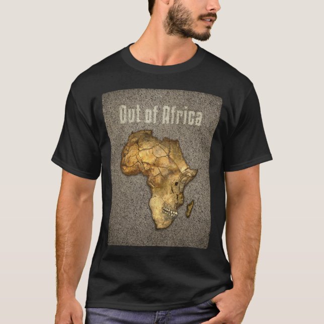 Out of Africa T-Shirt (Front)