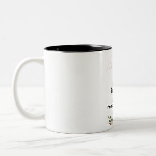 Out Of All The Moms In The World I'm SO Glad black Two-Tone Coffee Mug