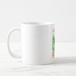 Out of Breath Funny Sloth Hiking Club Coffee Mug