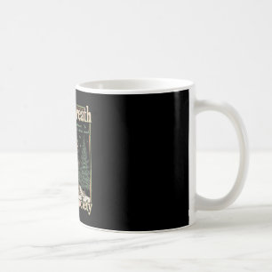 Out of breath hiking society funny matching coffee mug