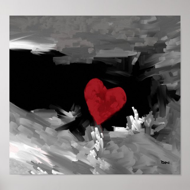 Out Of Darkness Poster (Front)