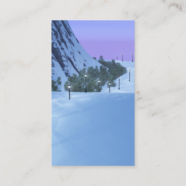 Out of Fairyland Bookmarks Business Card (Back)