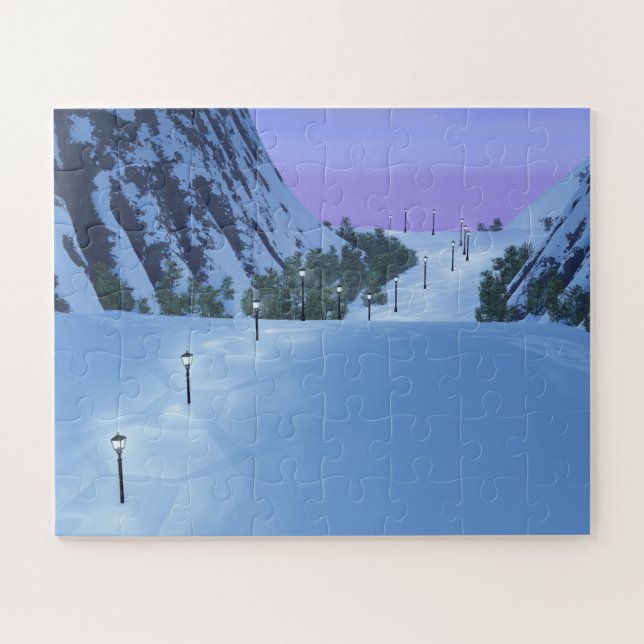 Out of Fairyland Puzzle (Horizontal)