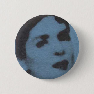 Out of Focus 6 Cm Round Badge