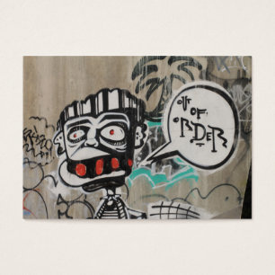 Out Of Order Graffiti