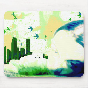 out of range. mouse mat