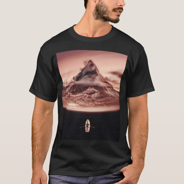 Out of Reach T-Shirt (Front)