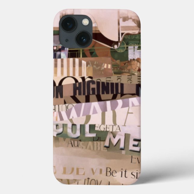 Out of Season Case-Mate iPhone Case (Back)