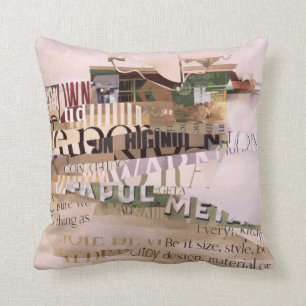 Out of Season Cushion