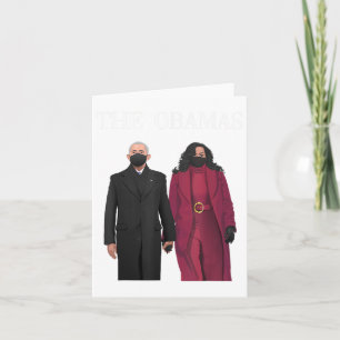 Out Of Season Feminism Michelle And Barack Obama Card