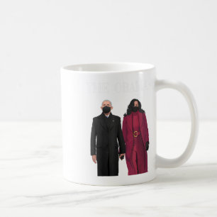 Out Of Season Feminism Michelle And Barack Obama Coffee Mug