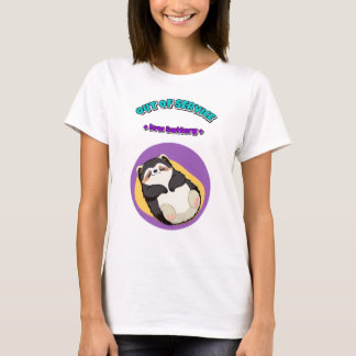 Out Of Service Try Again Tomorrow Funny Lazy Nap T-Shirt