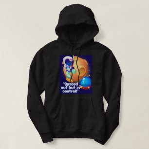 OUT OF SPACE QUOTE HOODIE