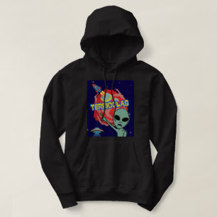 OUT OF SPACE QUOTE  HOODIE
