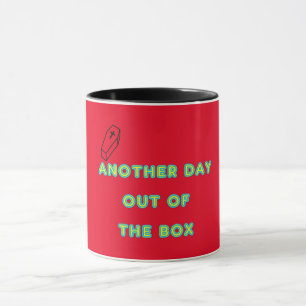 OUT OF THE BOX Mug