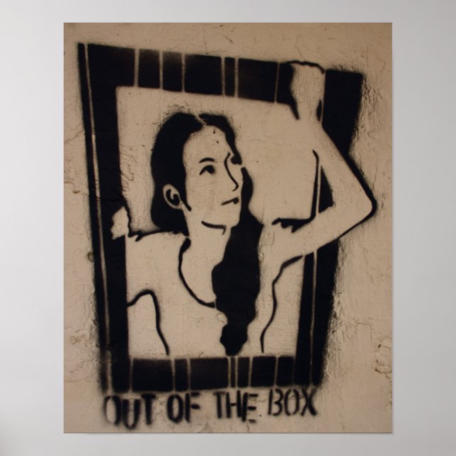 Out of the Box Poster (Front)