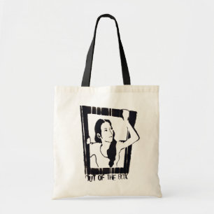 Out of the Box Tote Bag