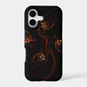 Out of the Dark Abstract Art