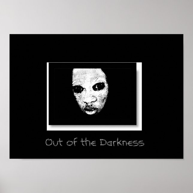 Out of the Darkness Poster (Front)