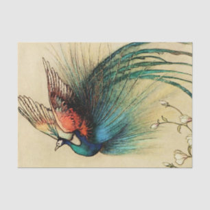 “Out of the Fire” by Warwick Goble Tissue Paper