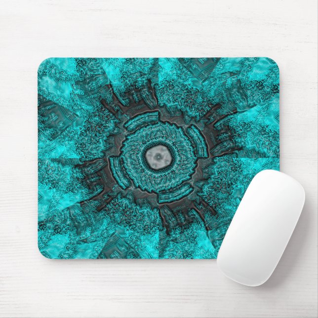 Out of the Sea..... Mouse Mat (With Mouse)