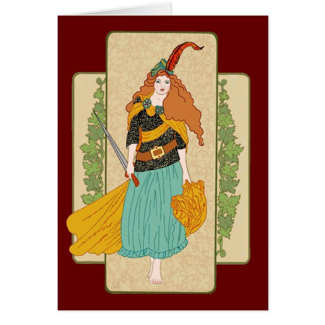 Out of the Woods (Front)