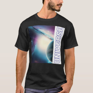 Out Of The World - Universe Graphics 16 T-Shirt