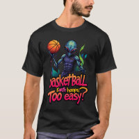 Out of This World : Alien Basketball Superstar