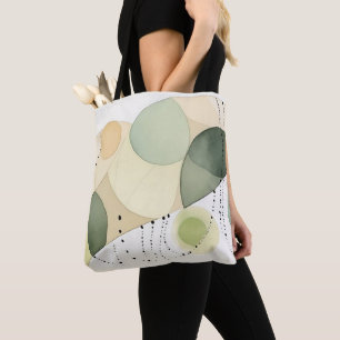 Out of this World All Over Print Tote Shoulder Bag