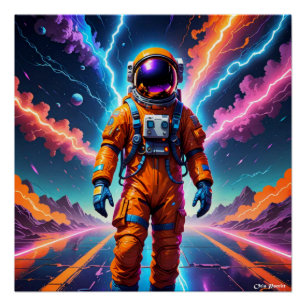 OUT OF THIS WORLD AND BEYOND 6 POSTER