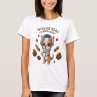 Out of this world chihuahua T-Shirt