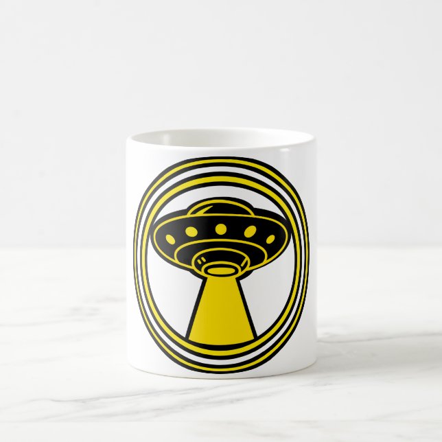 Out Of This World Coffee Mug (Center)