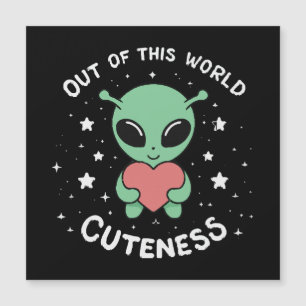 Out of This World Cuteness