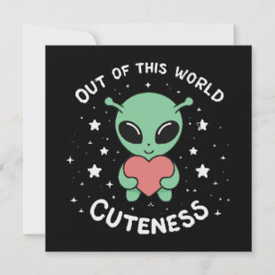 Out of This World Cuteness