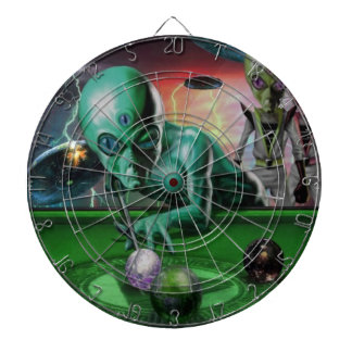 Out of This World Dartboard