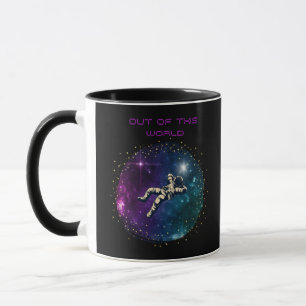 Out of This World GeneZ Quote Mug