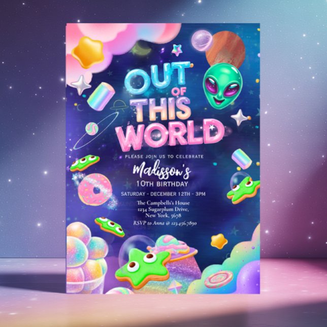 out of this world invitation (Creator Uploaded)
