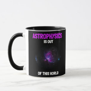 Out of This World Meme for GeneZ Mug