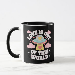 Out of This World Meme Funny Quote Mug