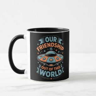 Out of This World Meme Viral Funny Quote Meme Mug