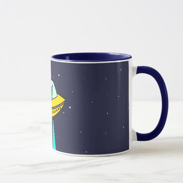 Out of Towner Mug (Right)