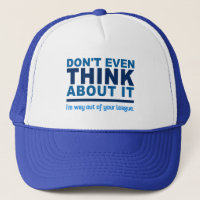 Out Of Your League hat