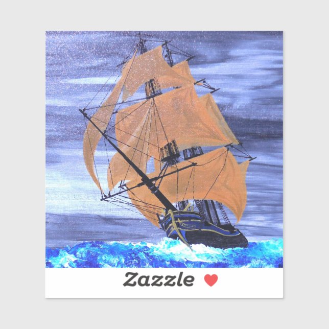 Out running the storm  (Sheet)