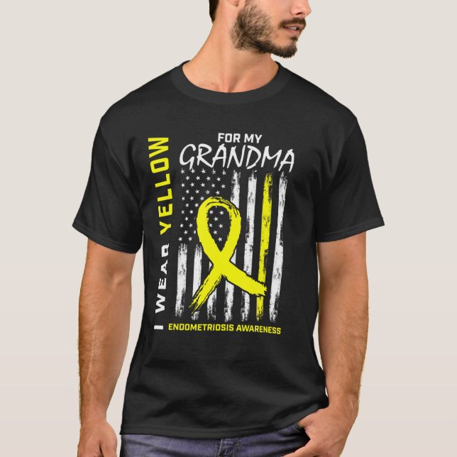 out T-Shirt (Front)