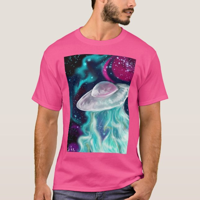 Out There T-Shirt (Front)