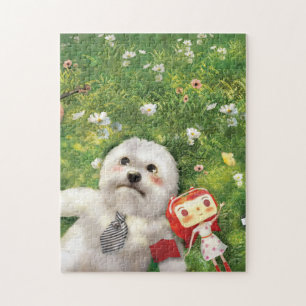 Out Times Jigsaw Puzzle