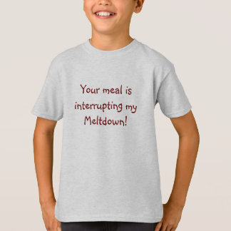 Out to Dinner Tee Shirt