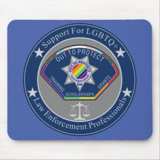 Out To Protect Mouse Pad