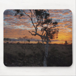 Outback big sky mouse mat